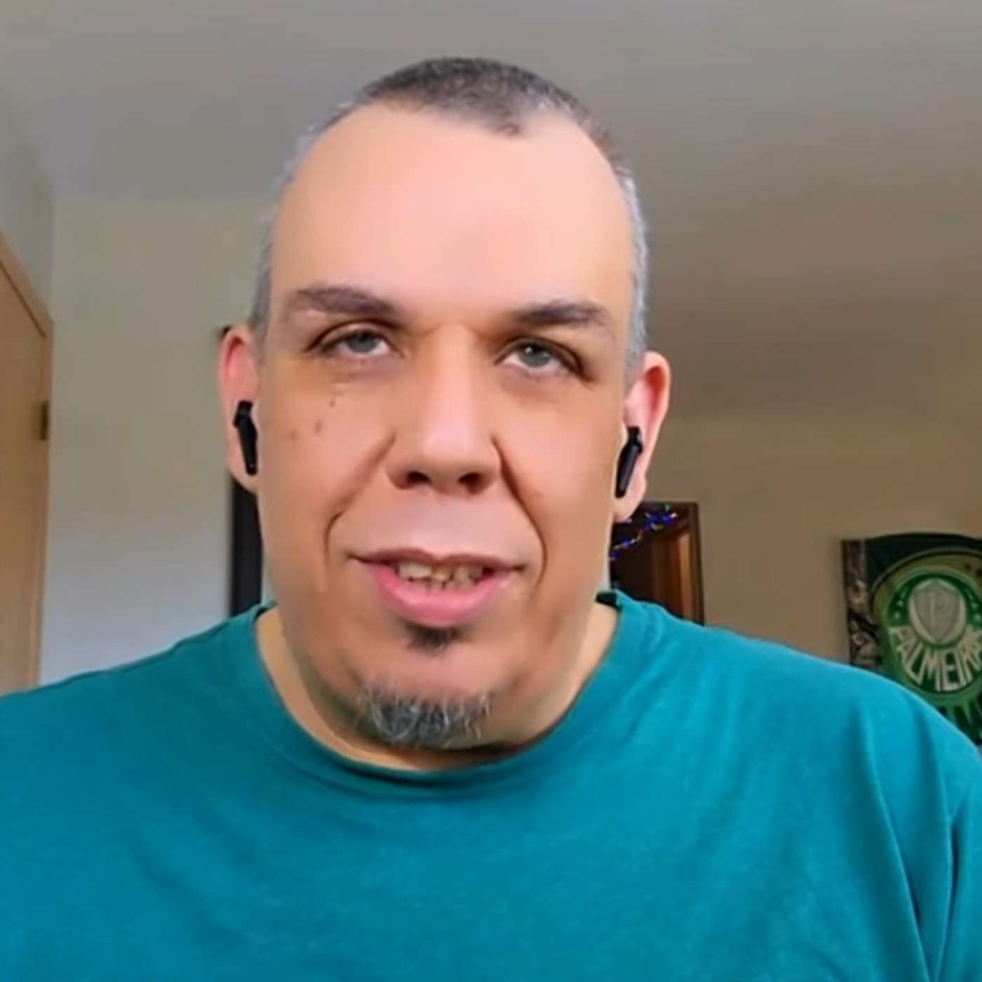 Parlando de Palmeiras com Fabio Mantoanelli, do podcast Inteligência Ltda. #91 episode artwork