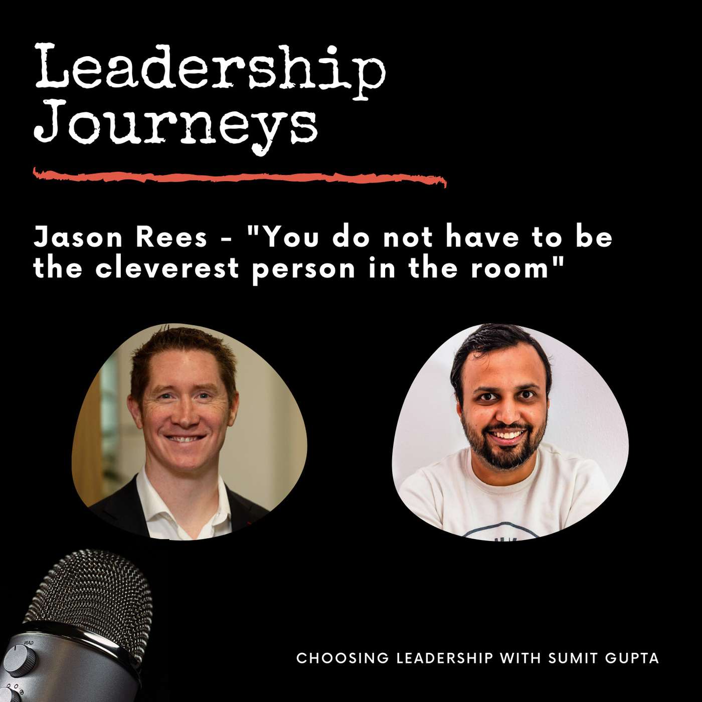 Choosing Leadership with Sumit Gupta
