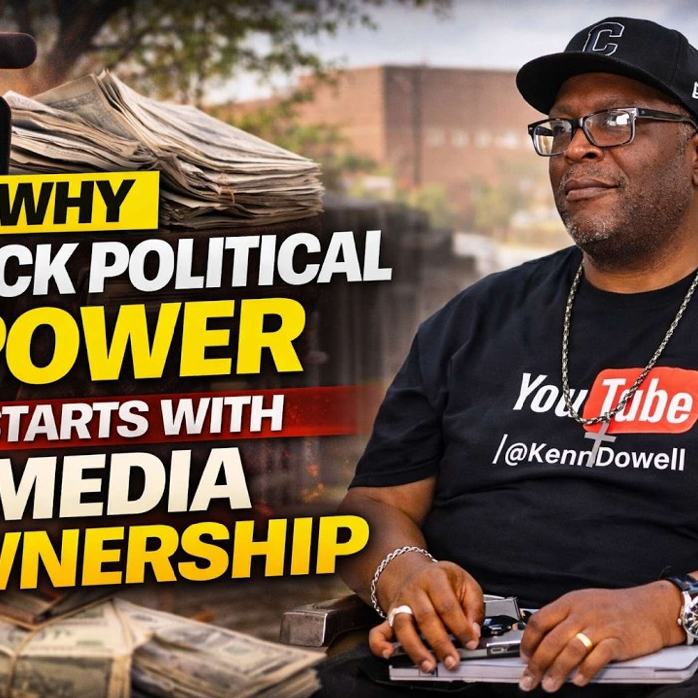 Strategic Moves with Kenn Dowell Podacst | Strategic Moves Media Network