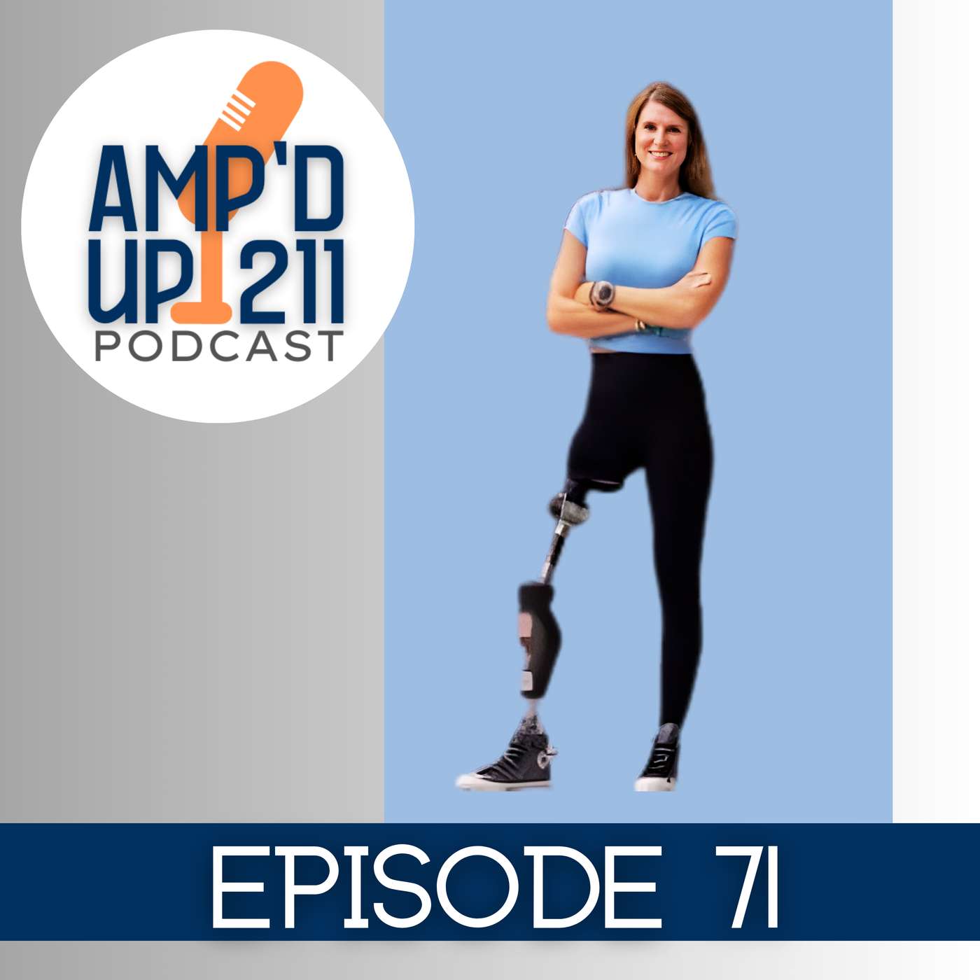 The AMP\'D UP211 Podcast