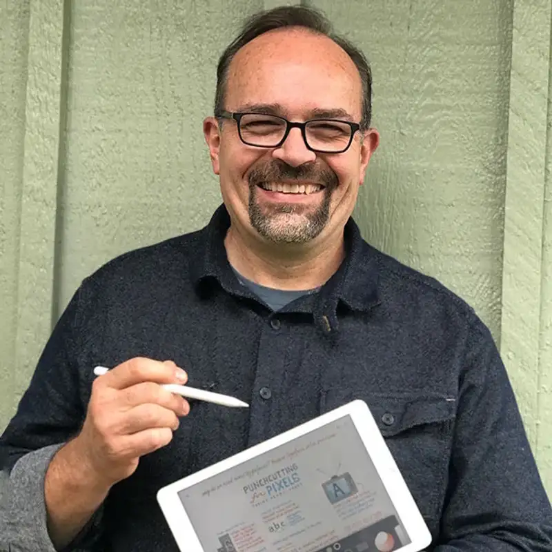 EP67: Mike Rohde is building a sketchnote army