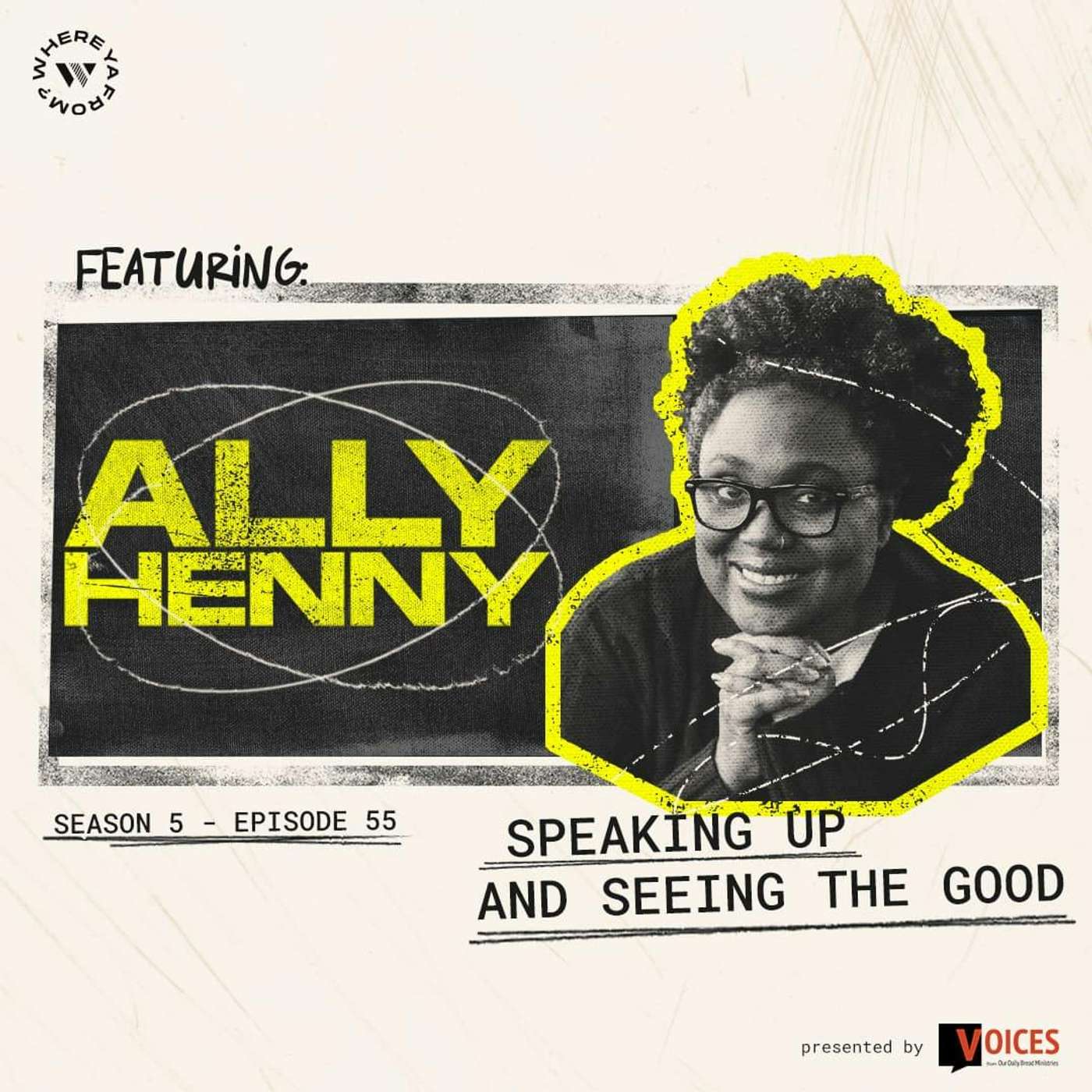 Where Ya From? Podcast