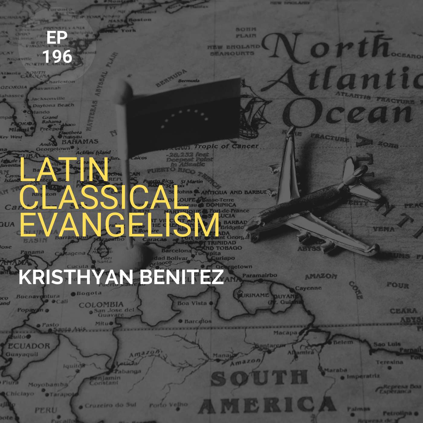 Latin Classical Evangelism w/ Kristhyan Benitez Latin Classical Evangelism w/ Kristhyan Benitez