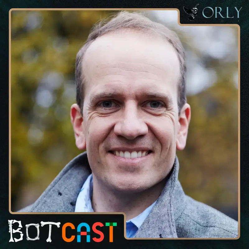 Eponiemen en historie, met Matthijs Somford