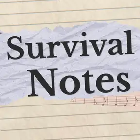 Survival Notes