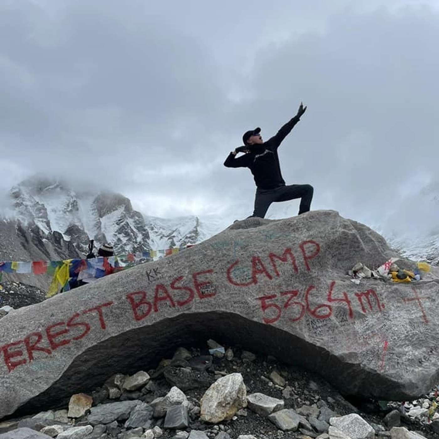 A Journey with Bernie