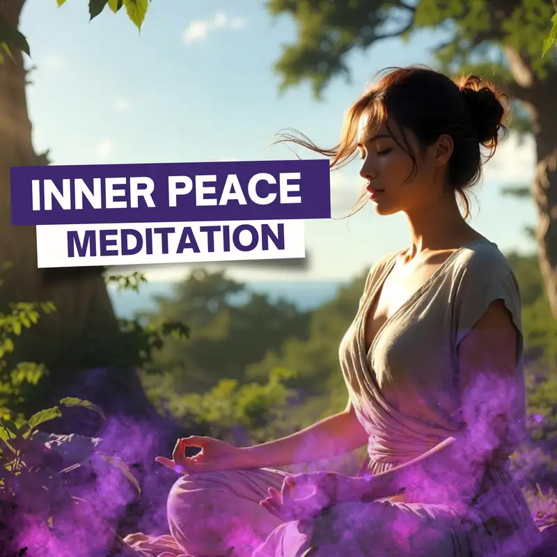 Finding Your Inner Peace Guided Meditation