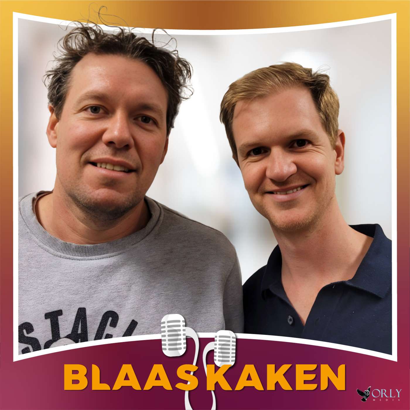 Reflux bij kinderen, met Ruud Wortel en Rogier Schroeder