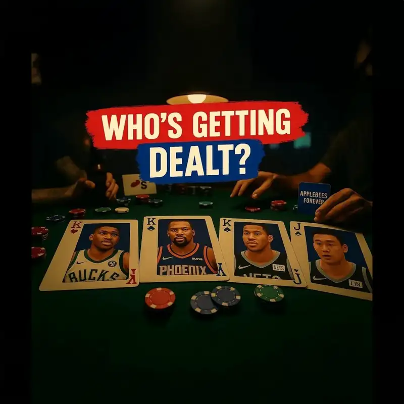 The NBA's Loyalty Problem  |  6/14/25