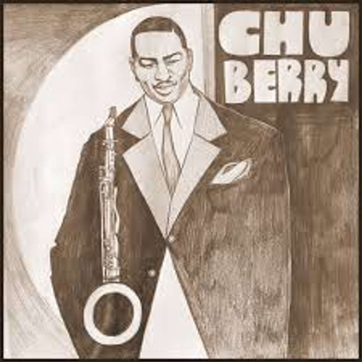 Swinging  in mars with Chu Berry episode artwork