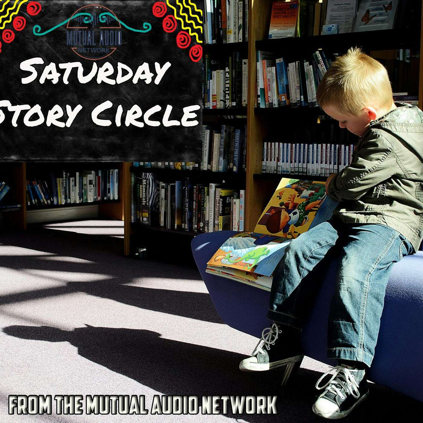 Saturday Story Circle for July 20th, 2019 episode artwork
