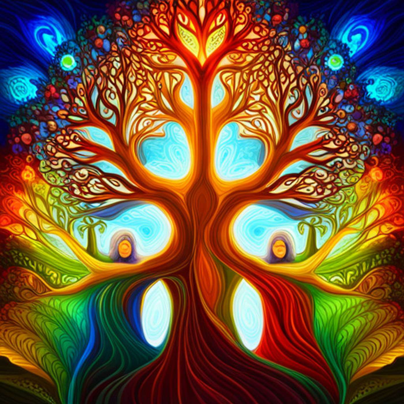 Daily Tanya Teachings with Rabbi Solomon Sage: Exploring 'Ahavat Yisrael' and Divine Unity in Everyday Life episode artwork