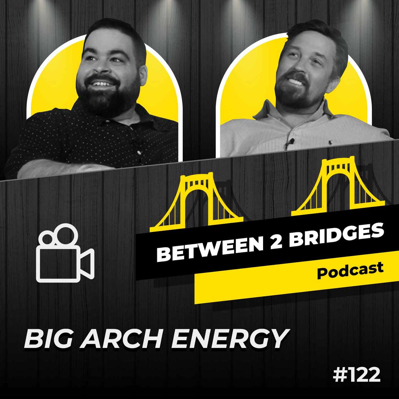 Ep.122 - Big Arch Energy