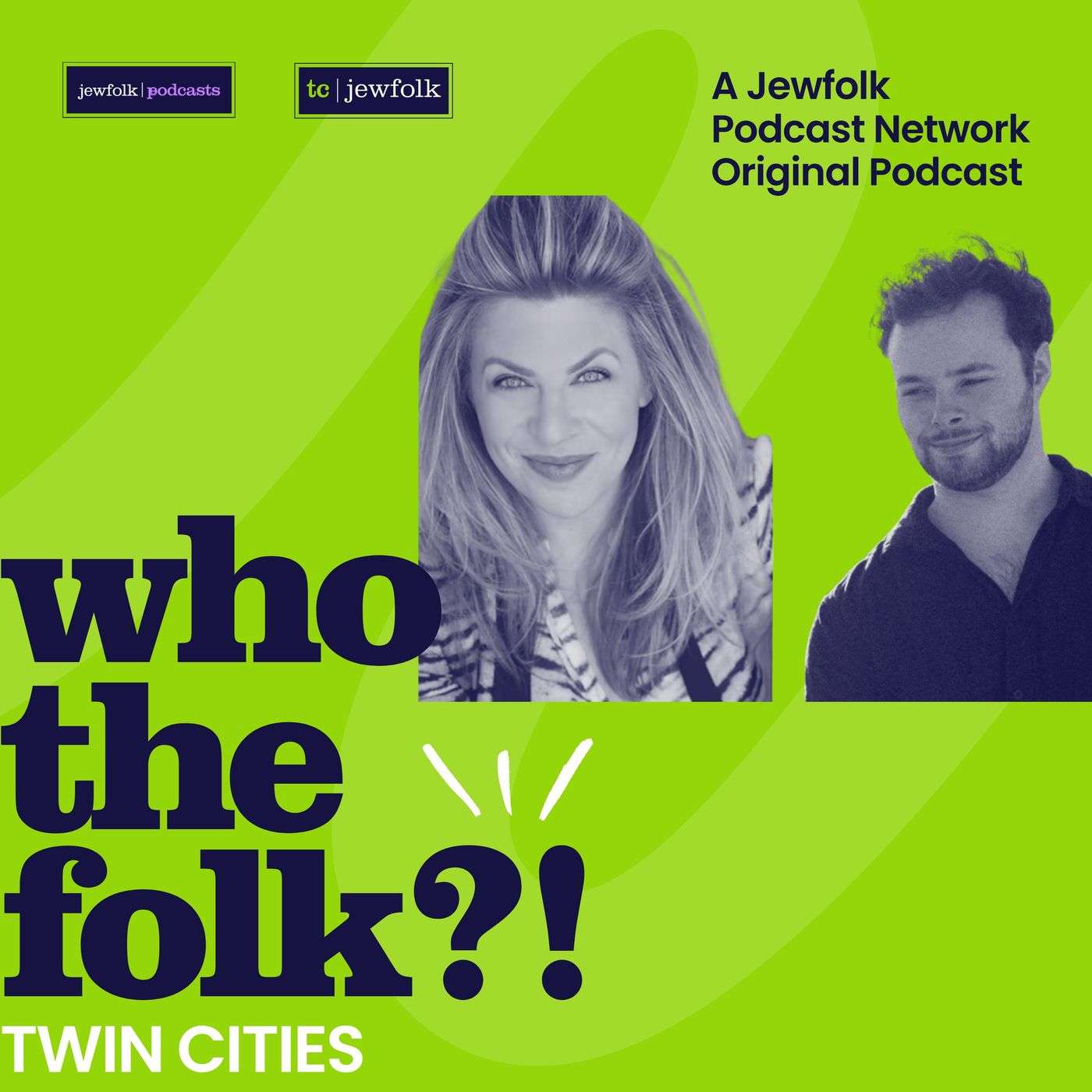 Sari Lennick & Andrew Zuckerman