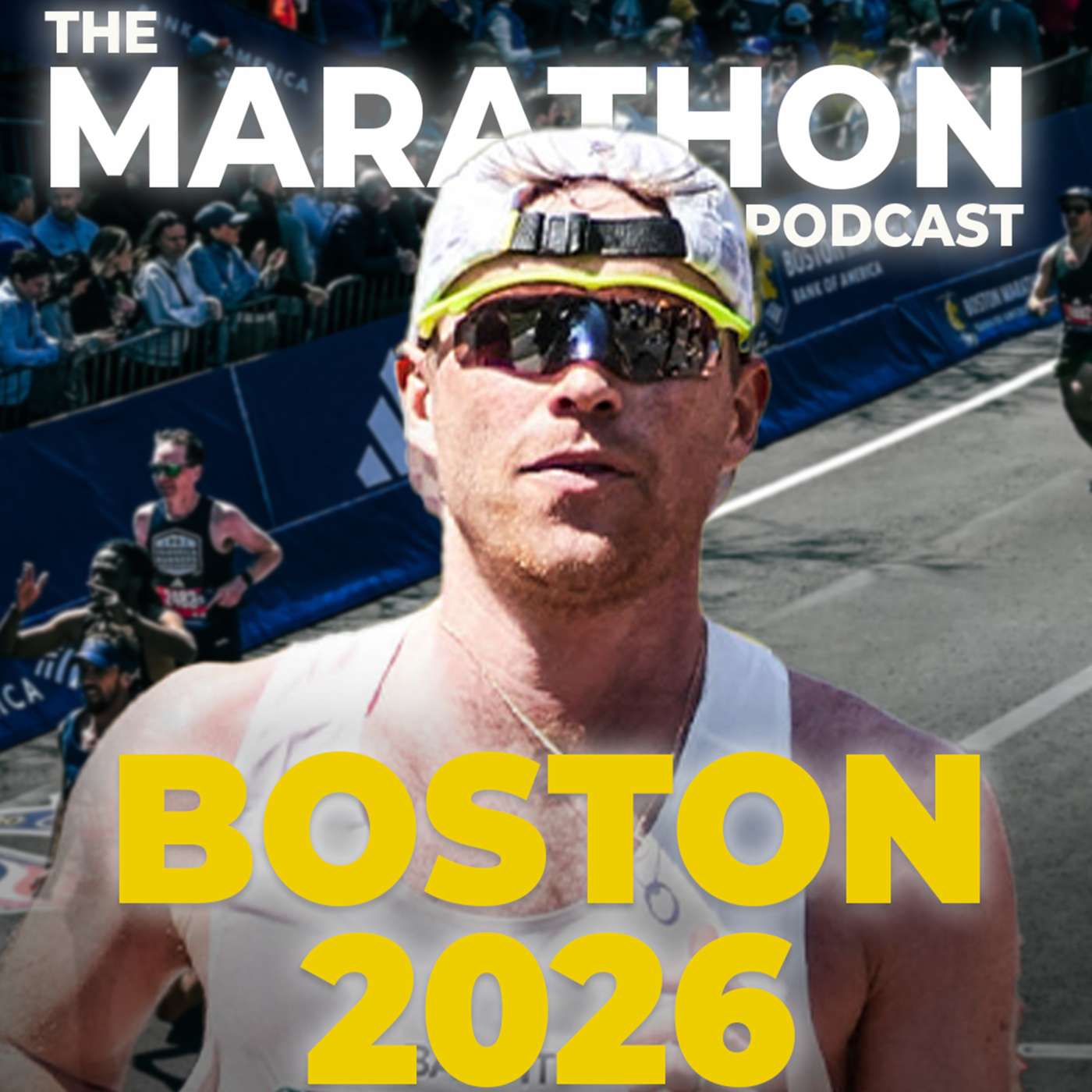 #43 BOSTON MARATHON 2026 SPECIAL
