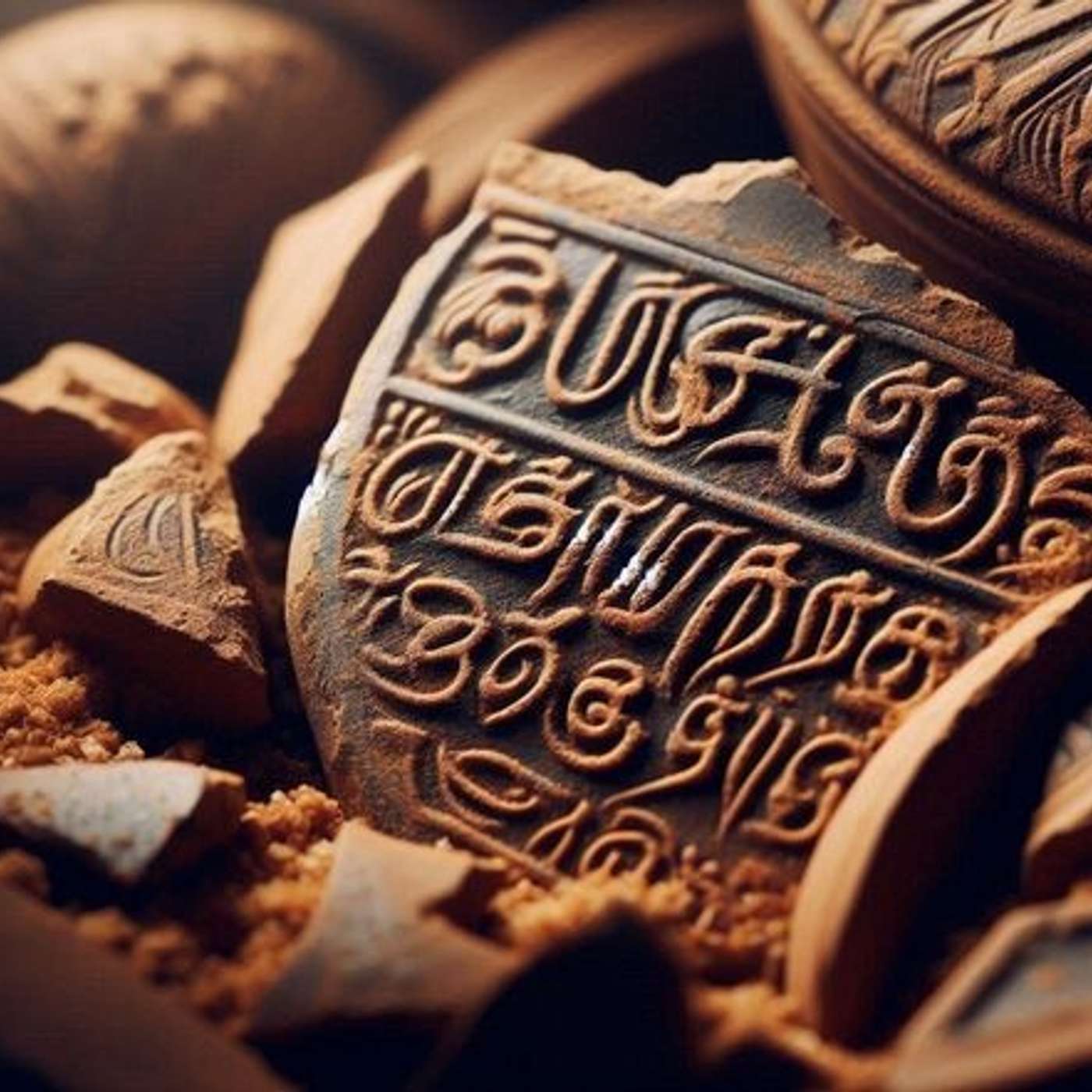 Keeladi: The Ancient Tamil City Redefining History Keeladi: The Ancient Tamil City Redefining History