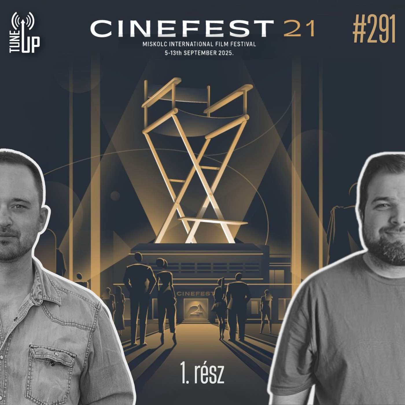 291. adás: Megnéztük milyen egy áldokumentarista magyar szuperhősfilm