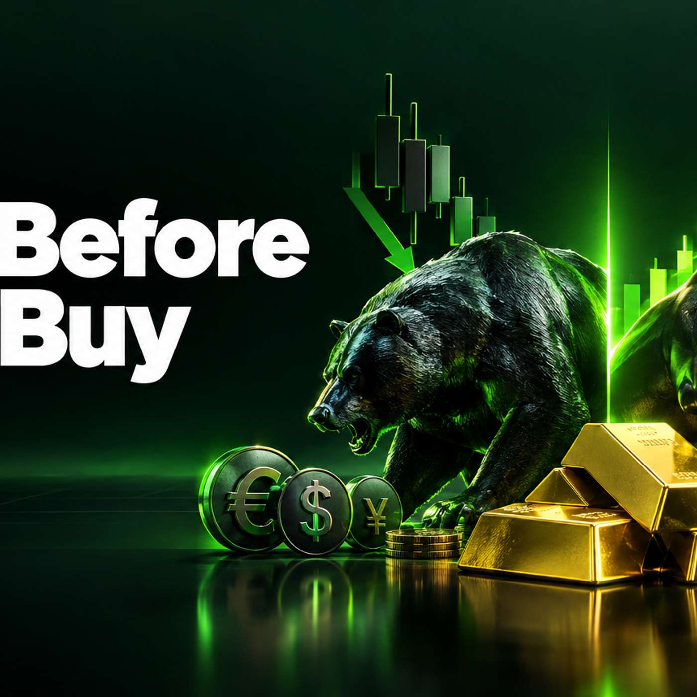 Long vs Short: How Selling First Works in Forex and Gold