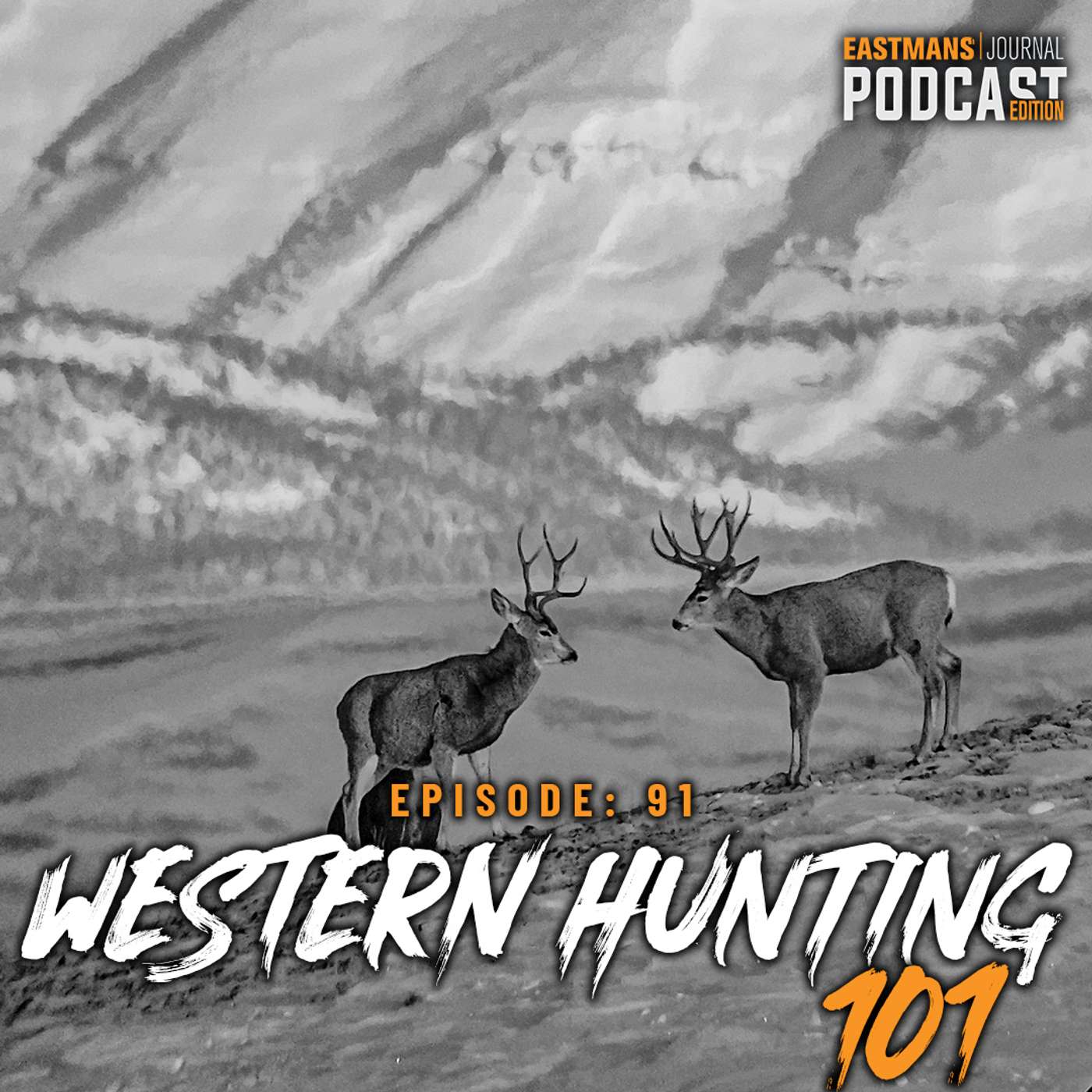 #91 | How to Hunt Out West Consistently (Even as a Nonresident) episode artwork