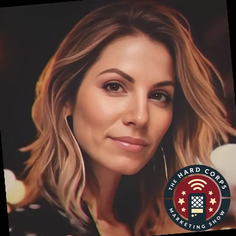 Mastering Dual Motion Strategy - Julie Geller - Hard Corps Marketing Show - Episode # 368