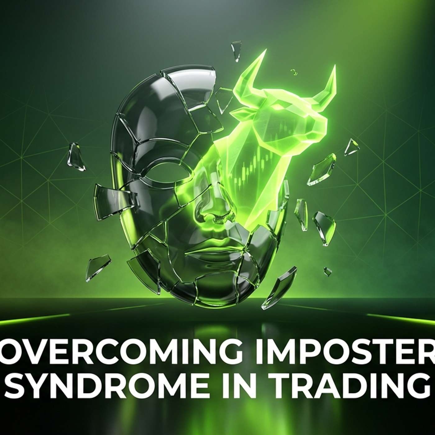 Overcoming Imposter Syndrome in Trading episode artwork