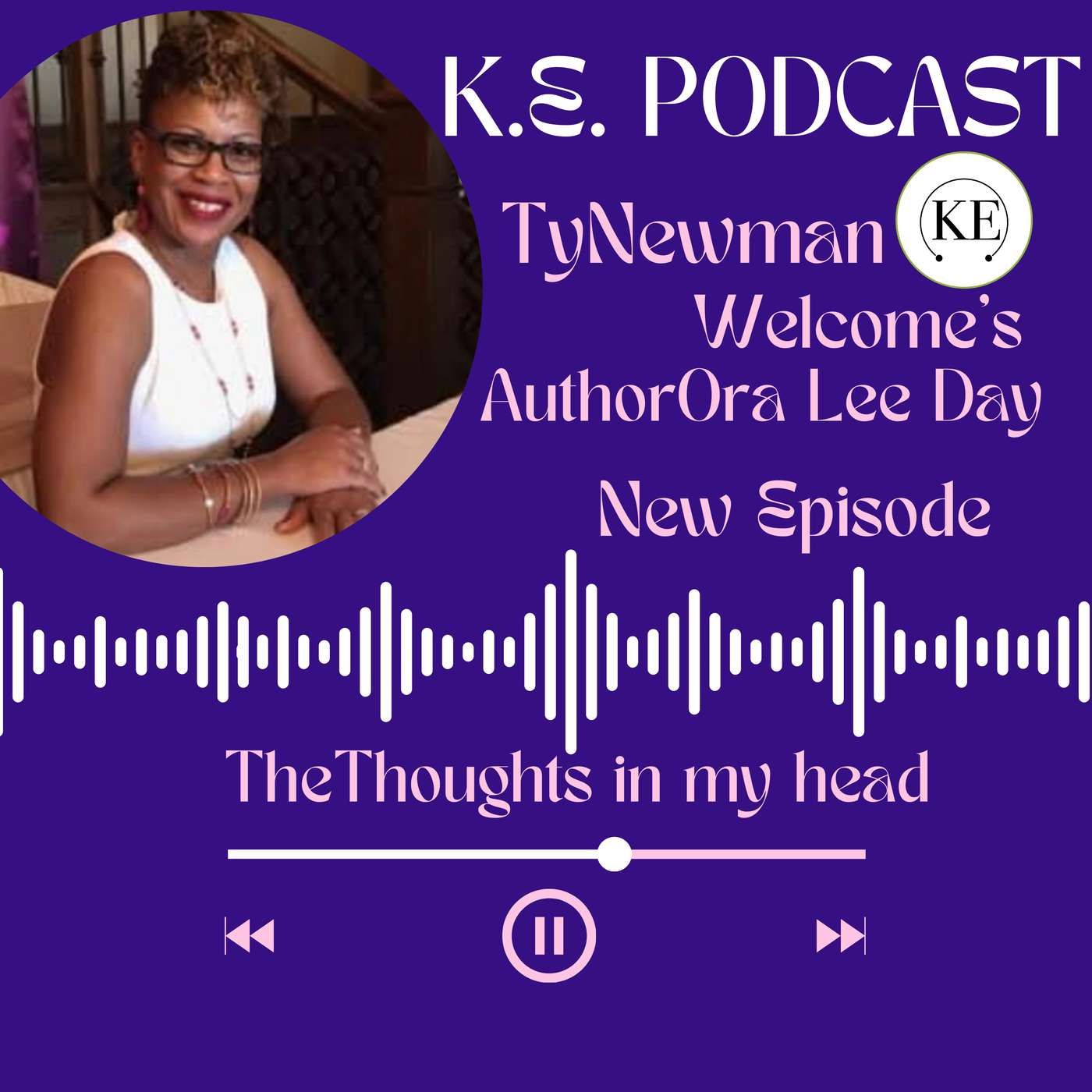 The Thoughts in my Head with Author OraLee Day