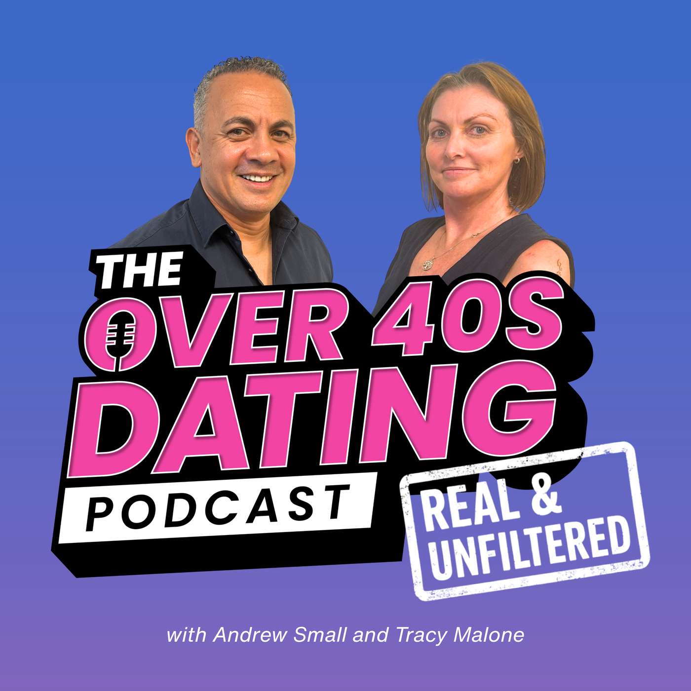 Over 40s Dating: Real & Unfiltered