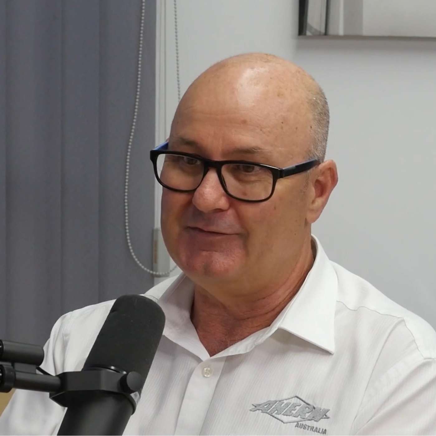 #94 - Chatting With Glenn Martin: The journey from a Coates Hire mechanic to Ahern Australia Managing Director episode artwork