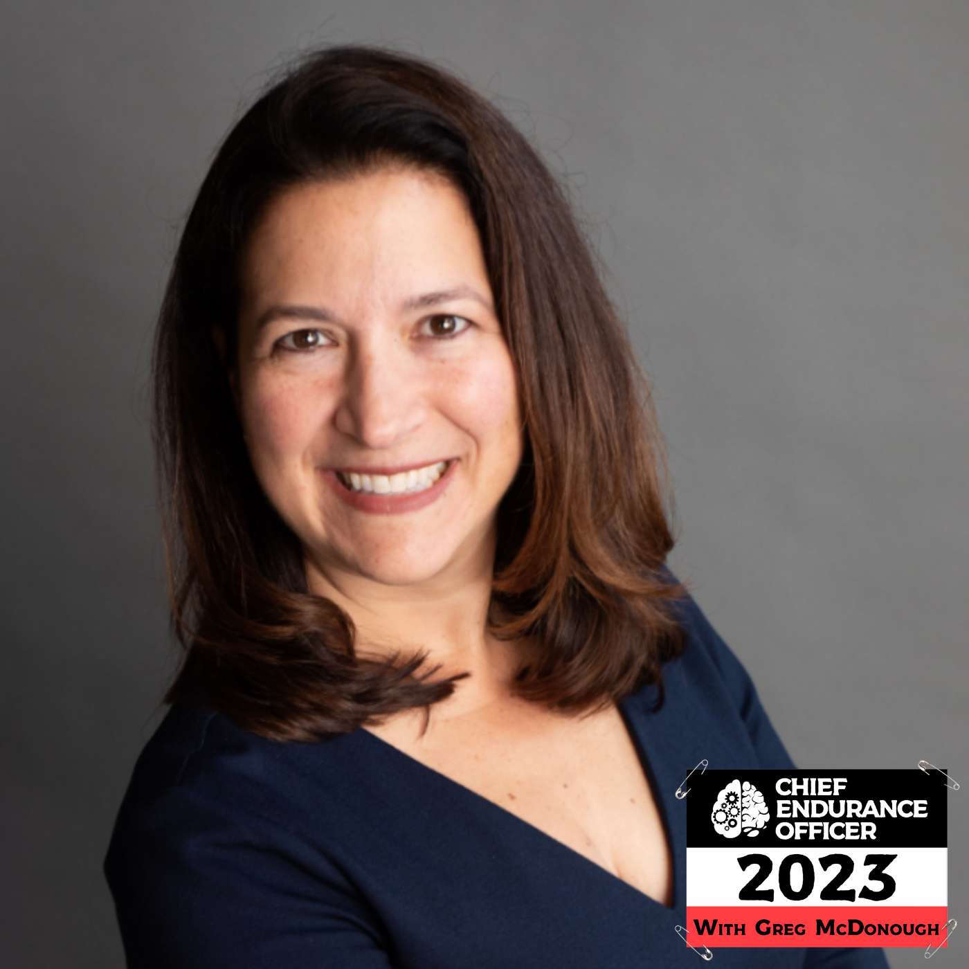 Sherpa Strategies - Laurie Barkman - Chief Endurance Officer - Episode # 053 episode artwork