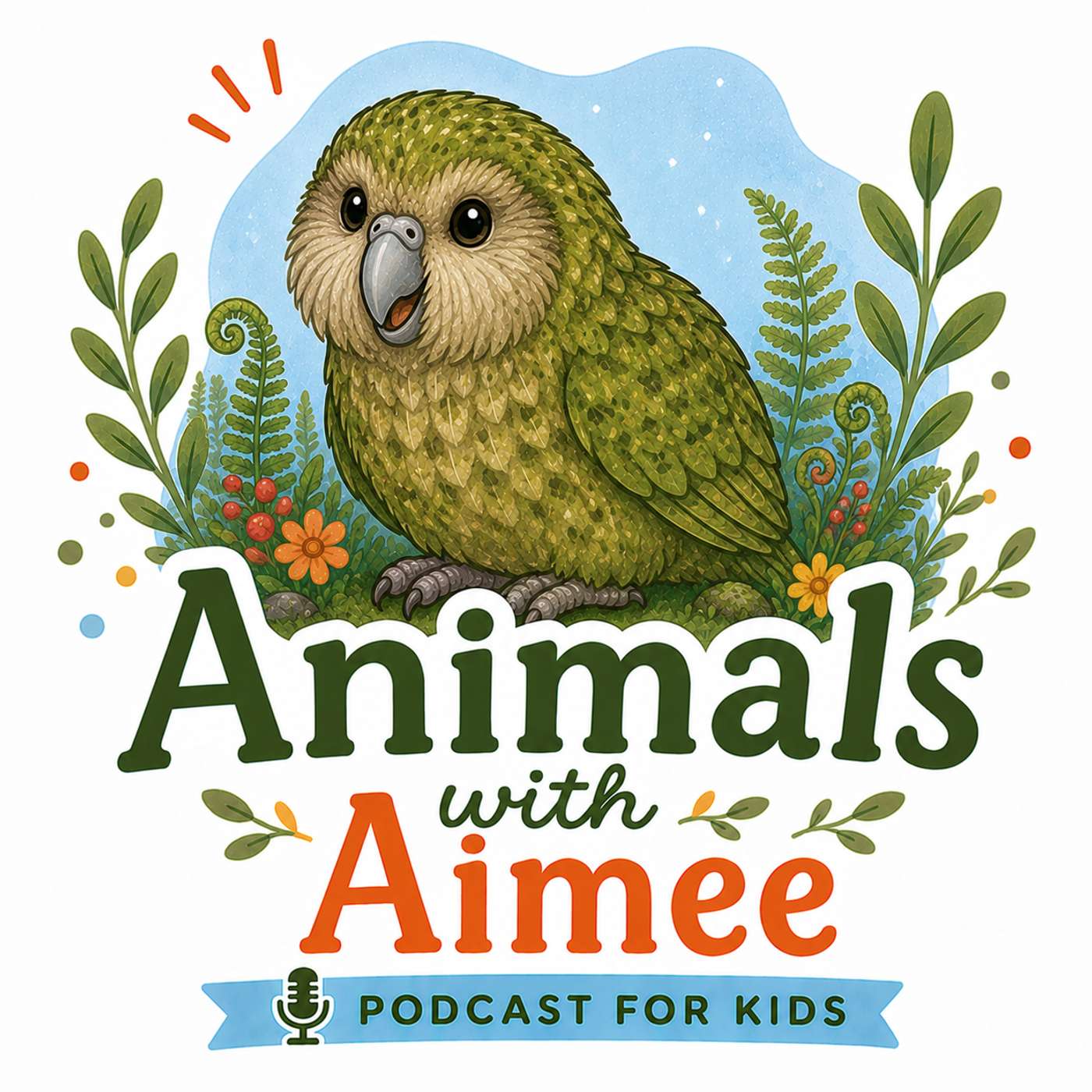 Animals with Aimee