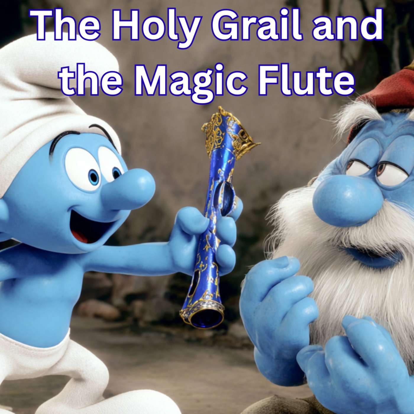 Day 308 - The Holy Grail and the Magic Flute episode artwork