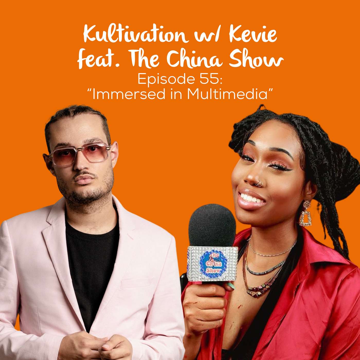Building a Multimedia Brand from Scratch with The China Show | Ep. 55 episode artwork