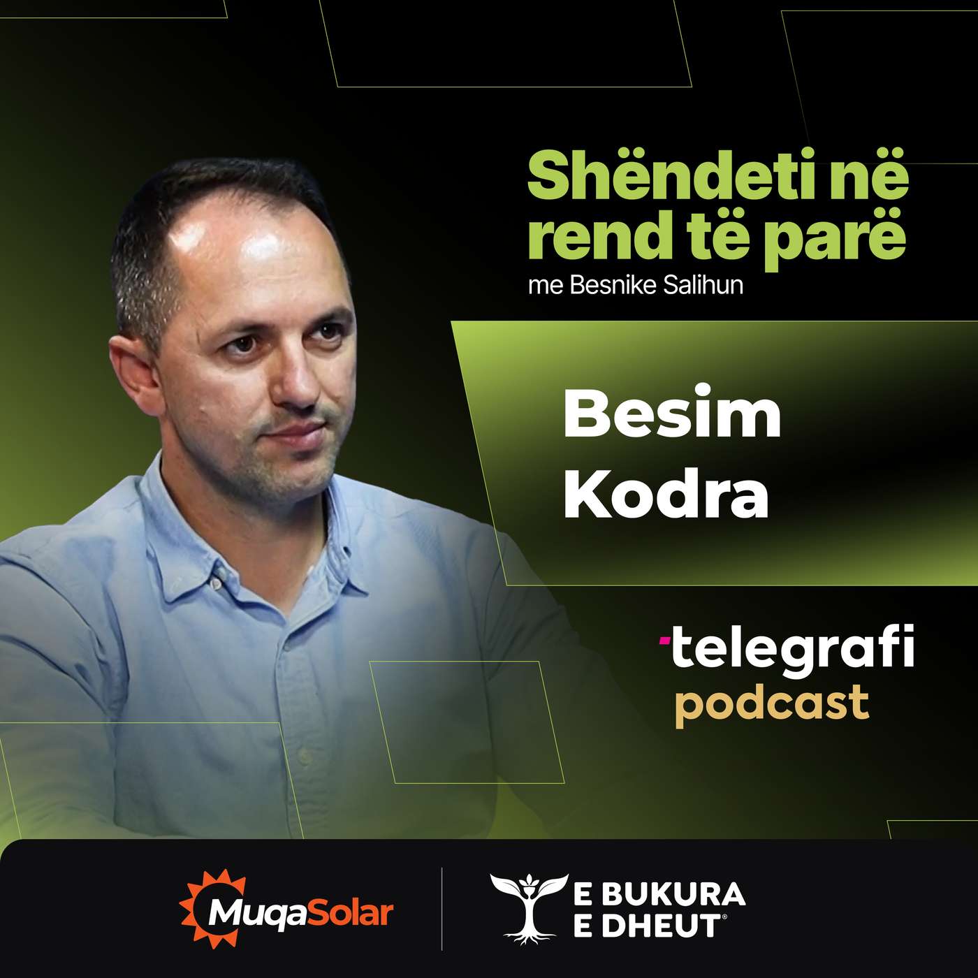 Shëndeti në Rend të Parë - Telegrafi