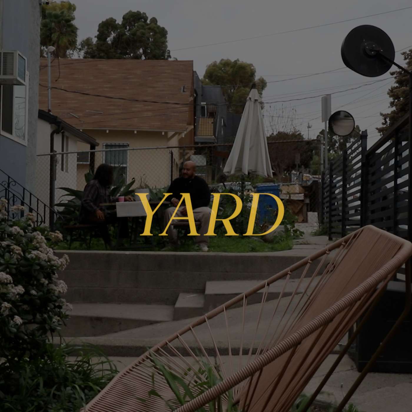 Yard episode artwork