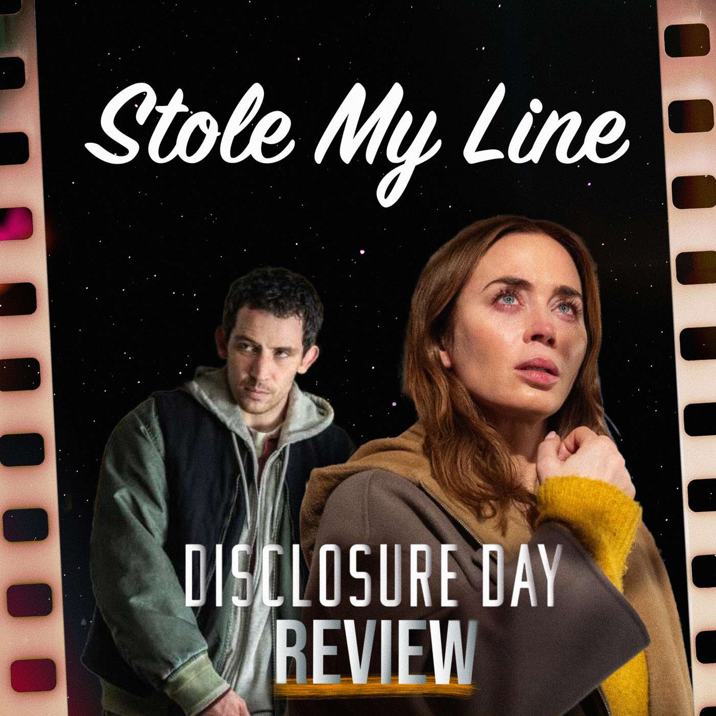 'Disclosure Day' Takes Big Swings... Are They Home Runs? - Fireside Discussion