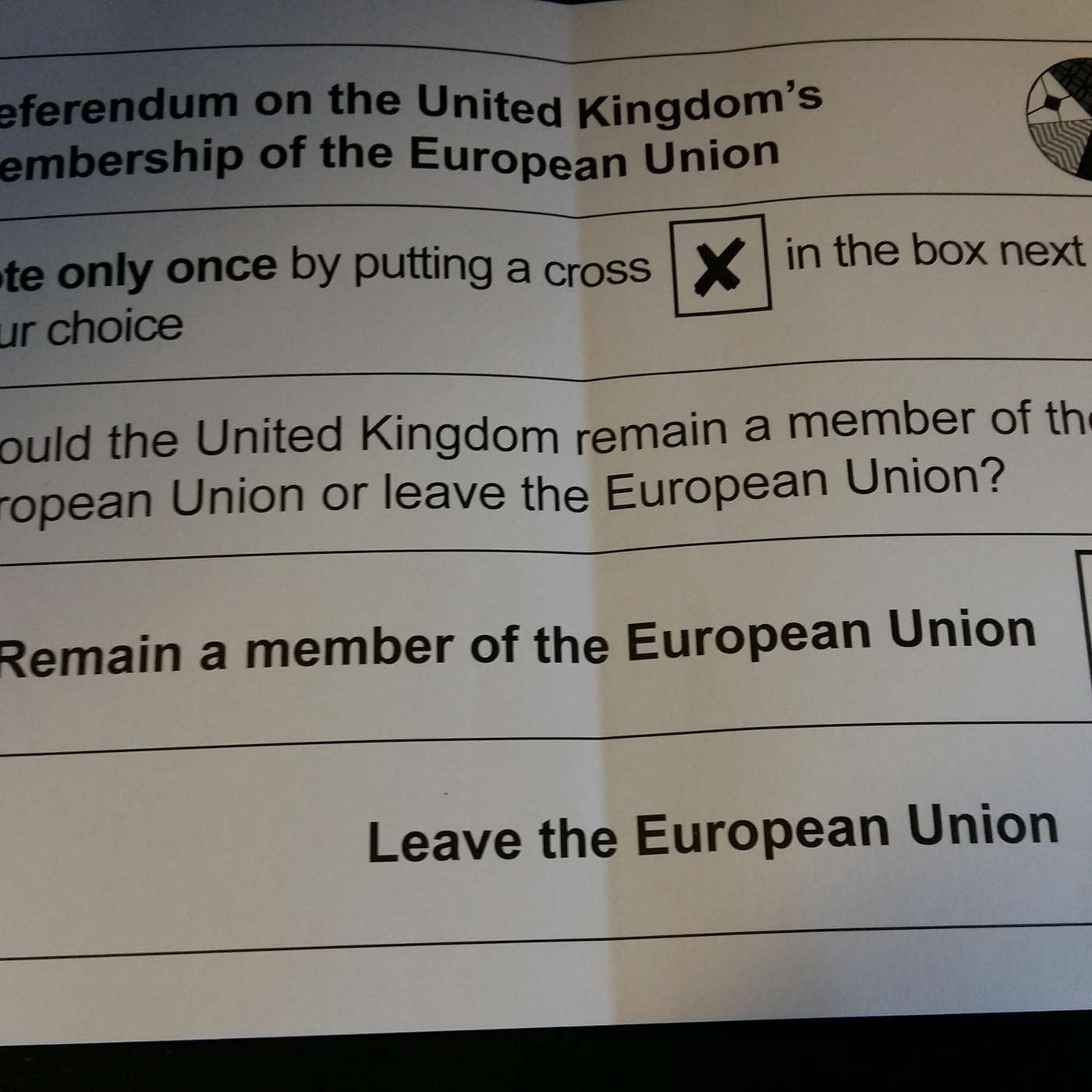 Ukens opplysning Brexit episode artwork