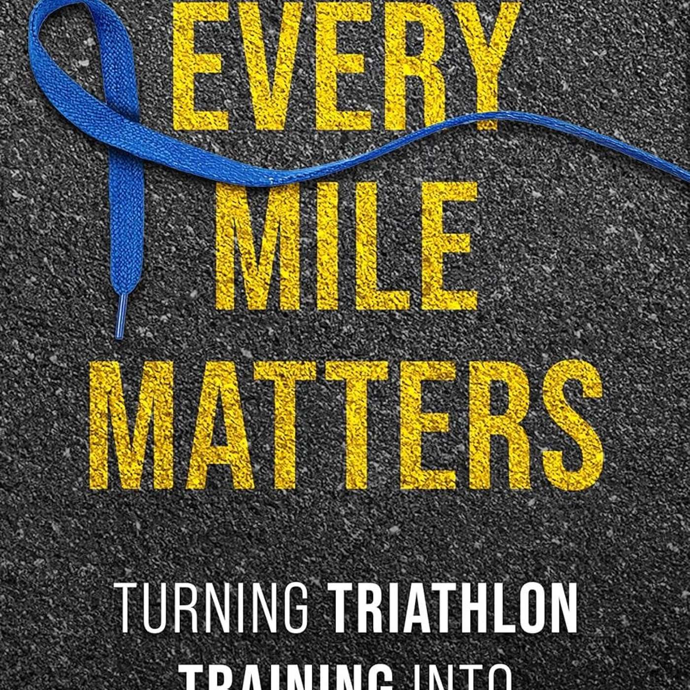 When Running a Marathon Becomes a Blueprint for Surviving Cancer: My Conversation with Dr. Jeffrey Reynolds episode artwork