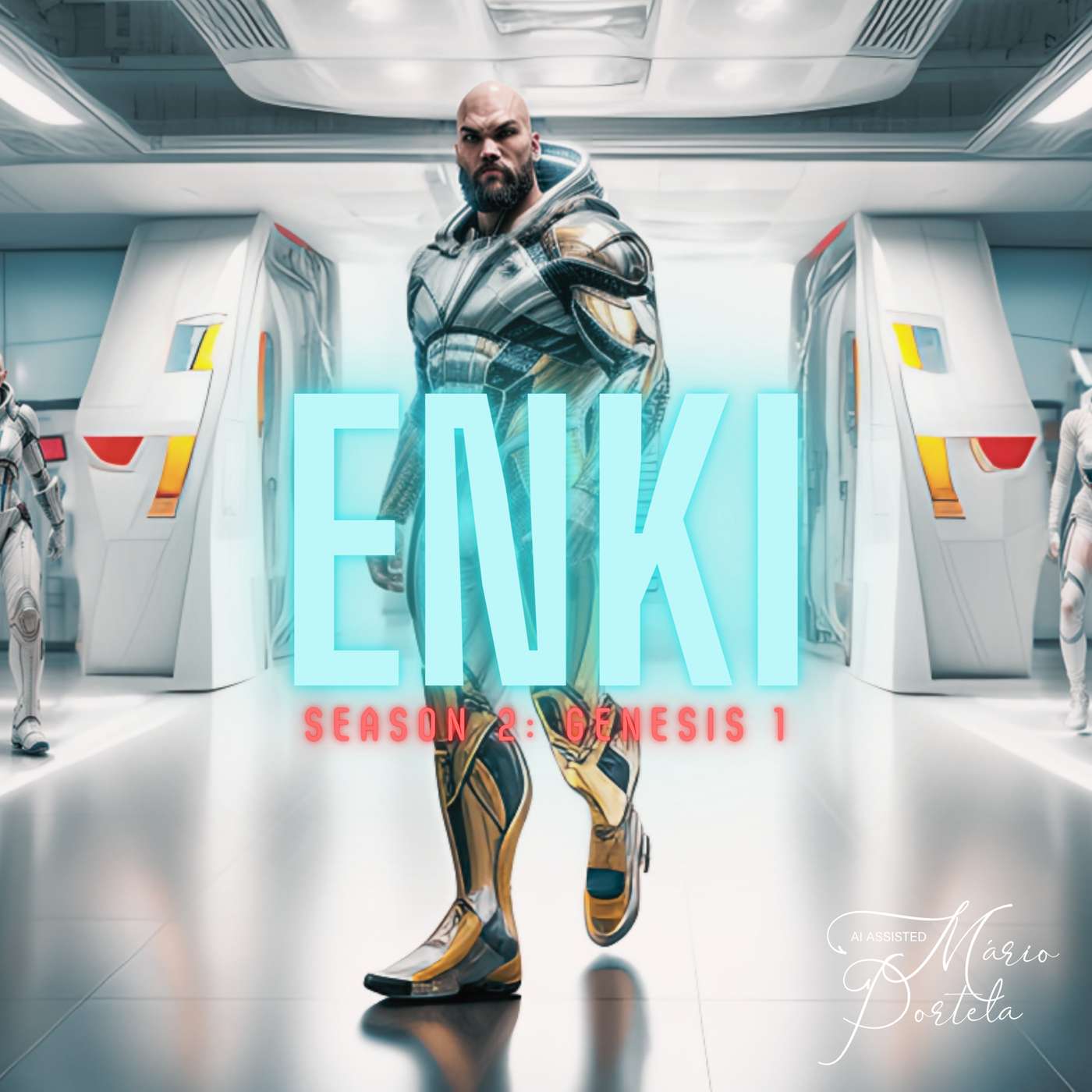 ENKI: Tales from the Past