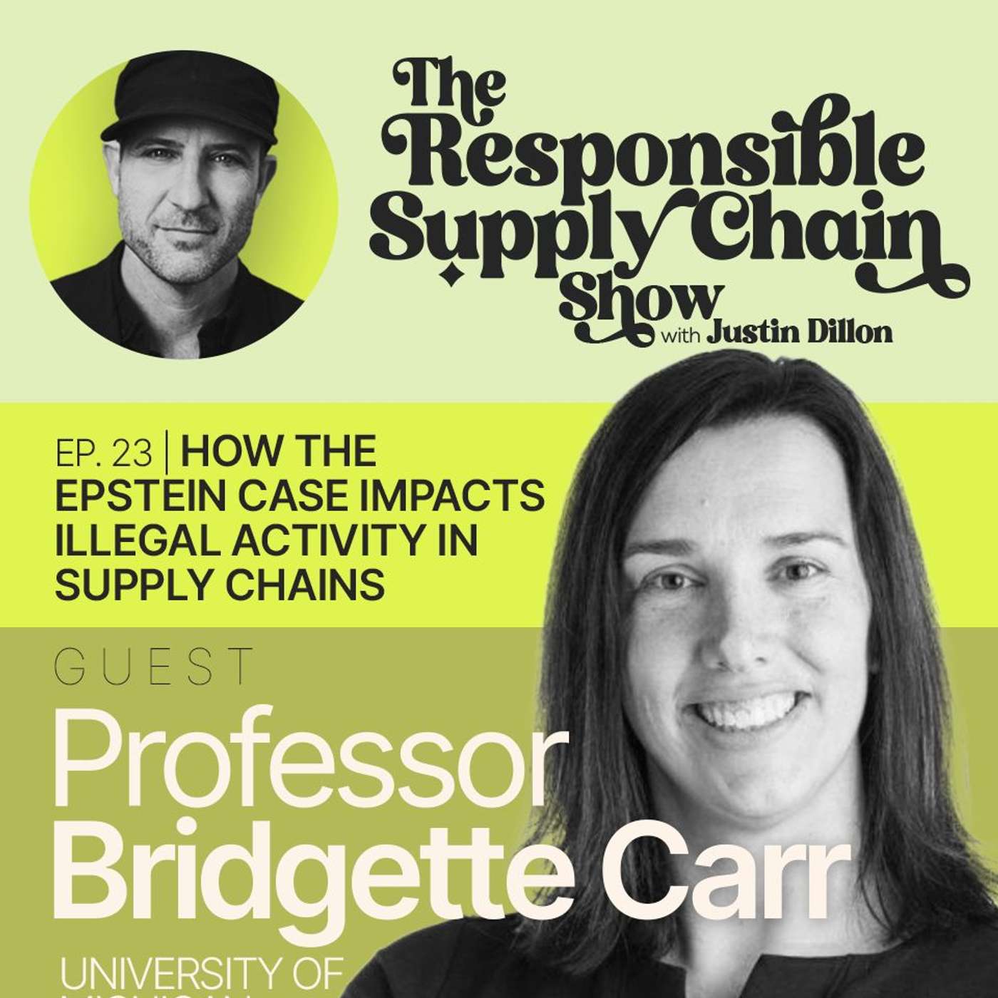 How The Epstein Case Impacts Illegal Activity In Supply Chains