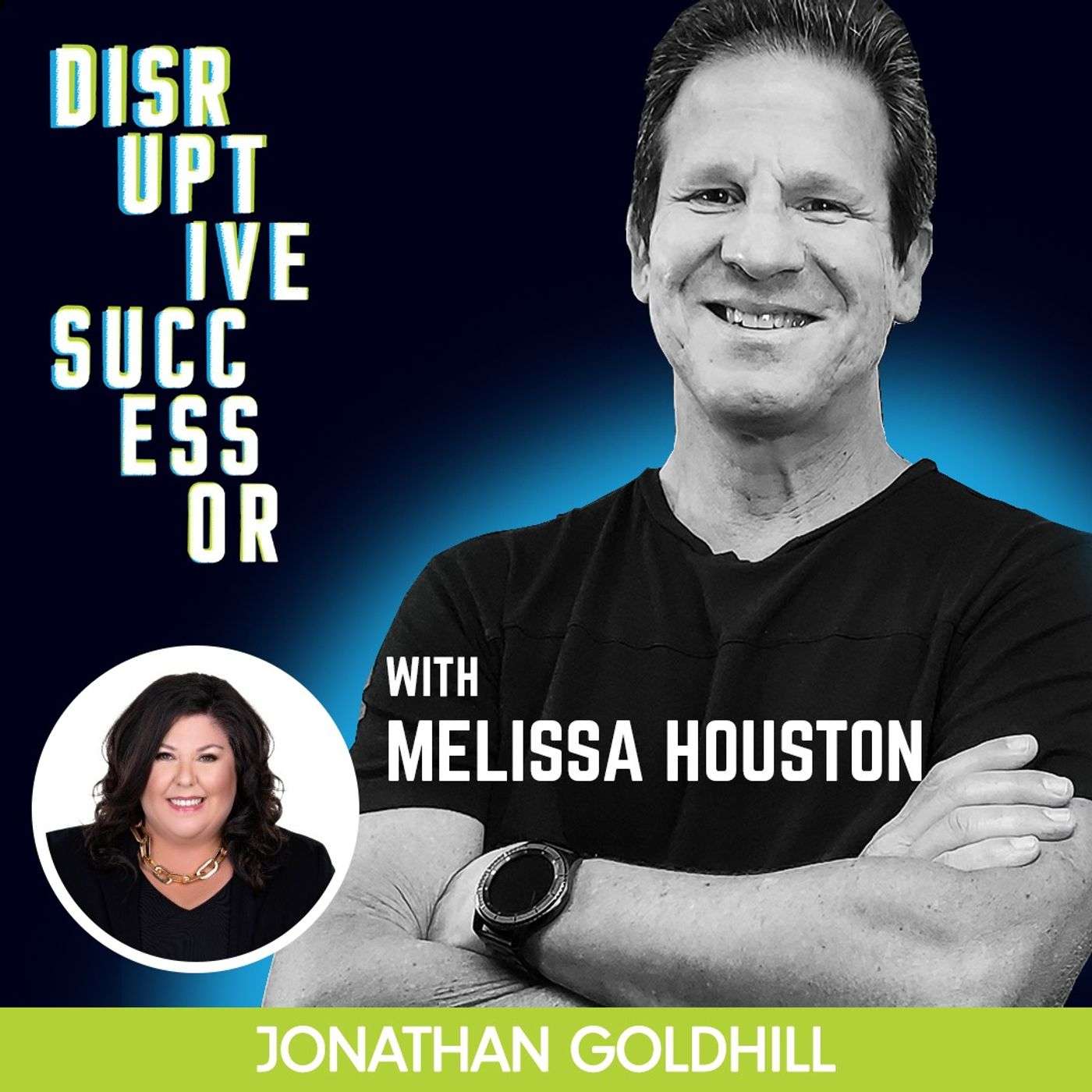 Episode 57 - Talking with Small Business CFO Melissa Houston episode artwork