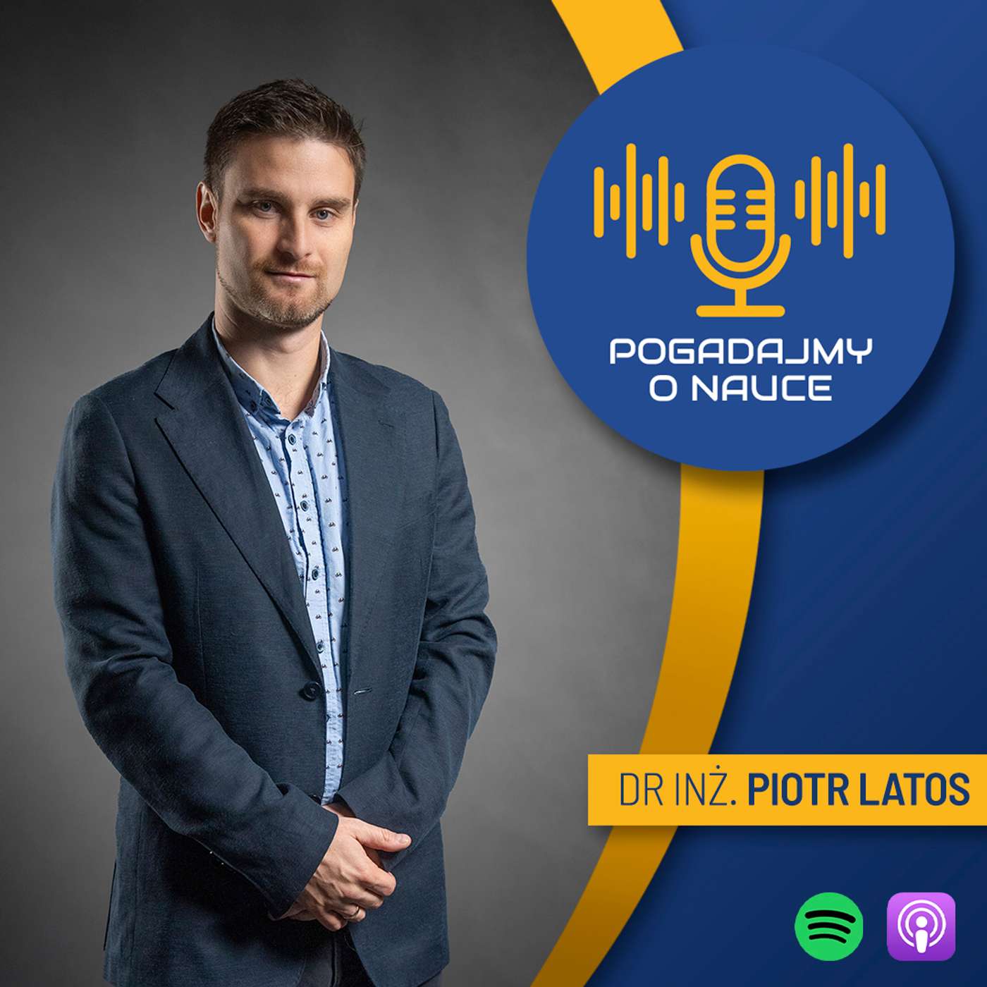 Pogadajmy o nauce: Jak wykorzystać naukę i rozpocząć własny biznes? episode artwork