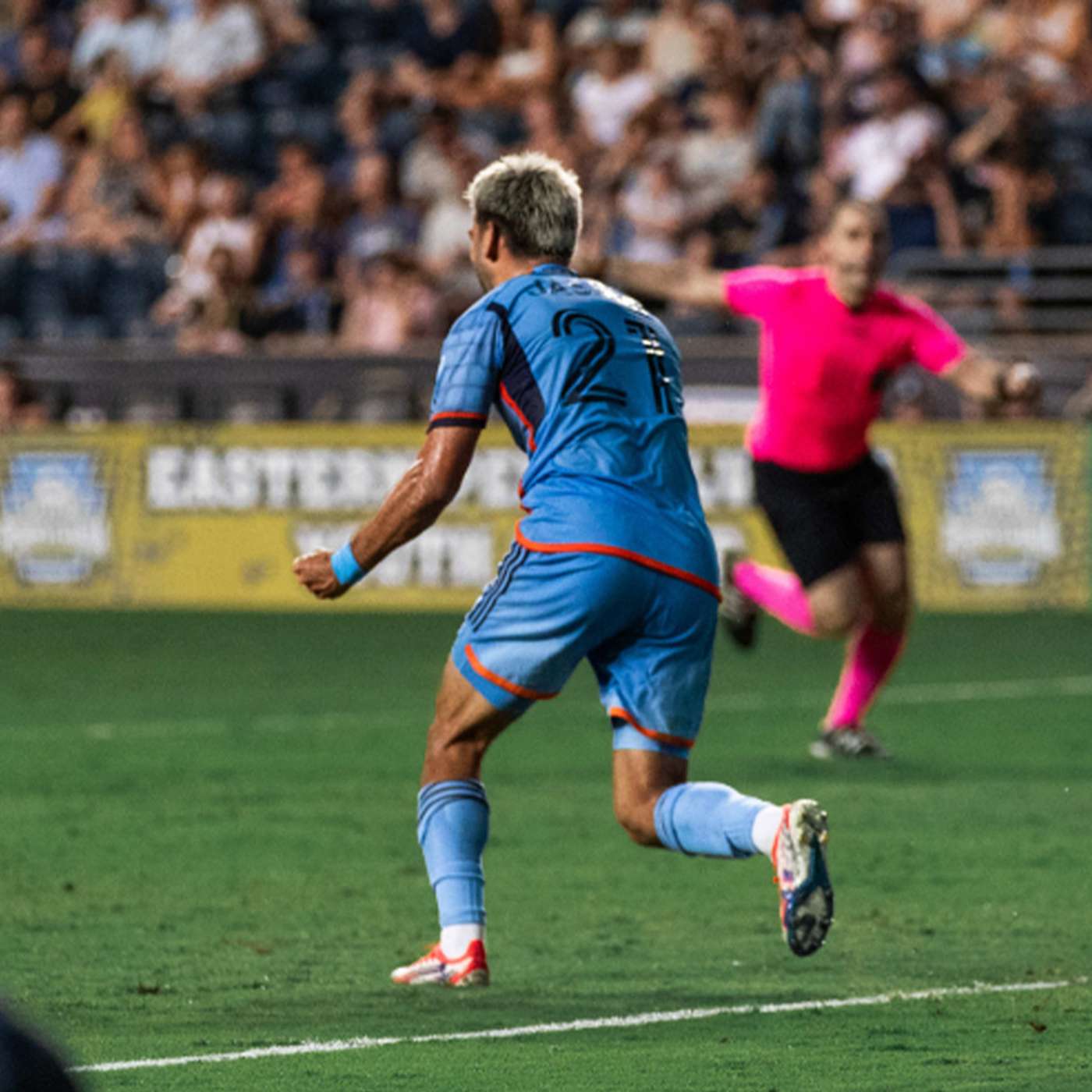 Shipping Down To Chester | Homegrown's Growing | NYCFC 1-2 Philly episode artwork