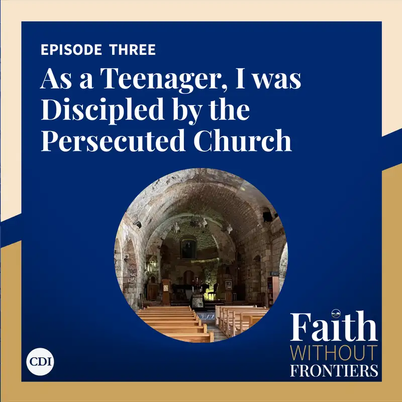 As a Teenager, I Was Discipled by the Persecuted Church | Carla