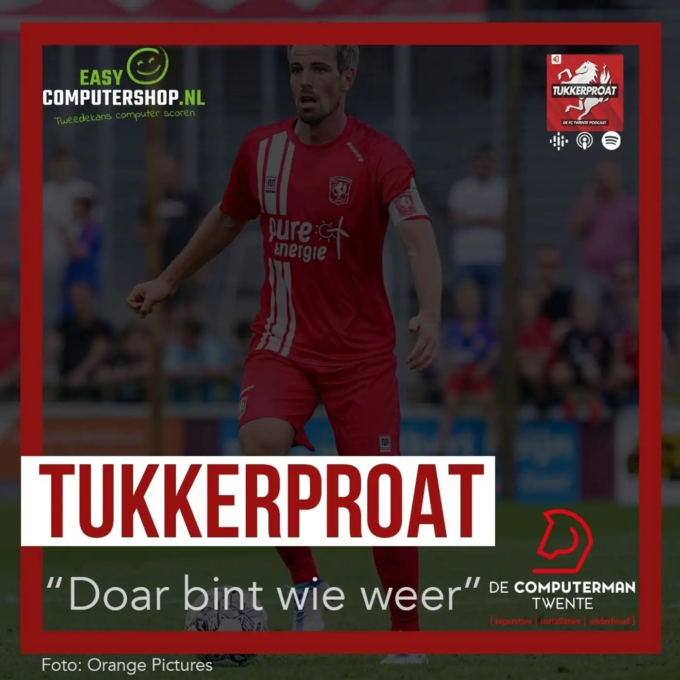 S04:E01 Doar bint wie weer!