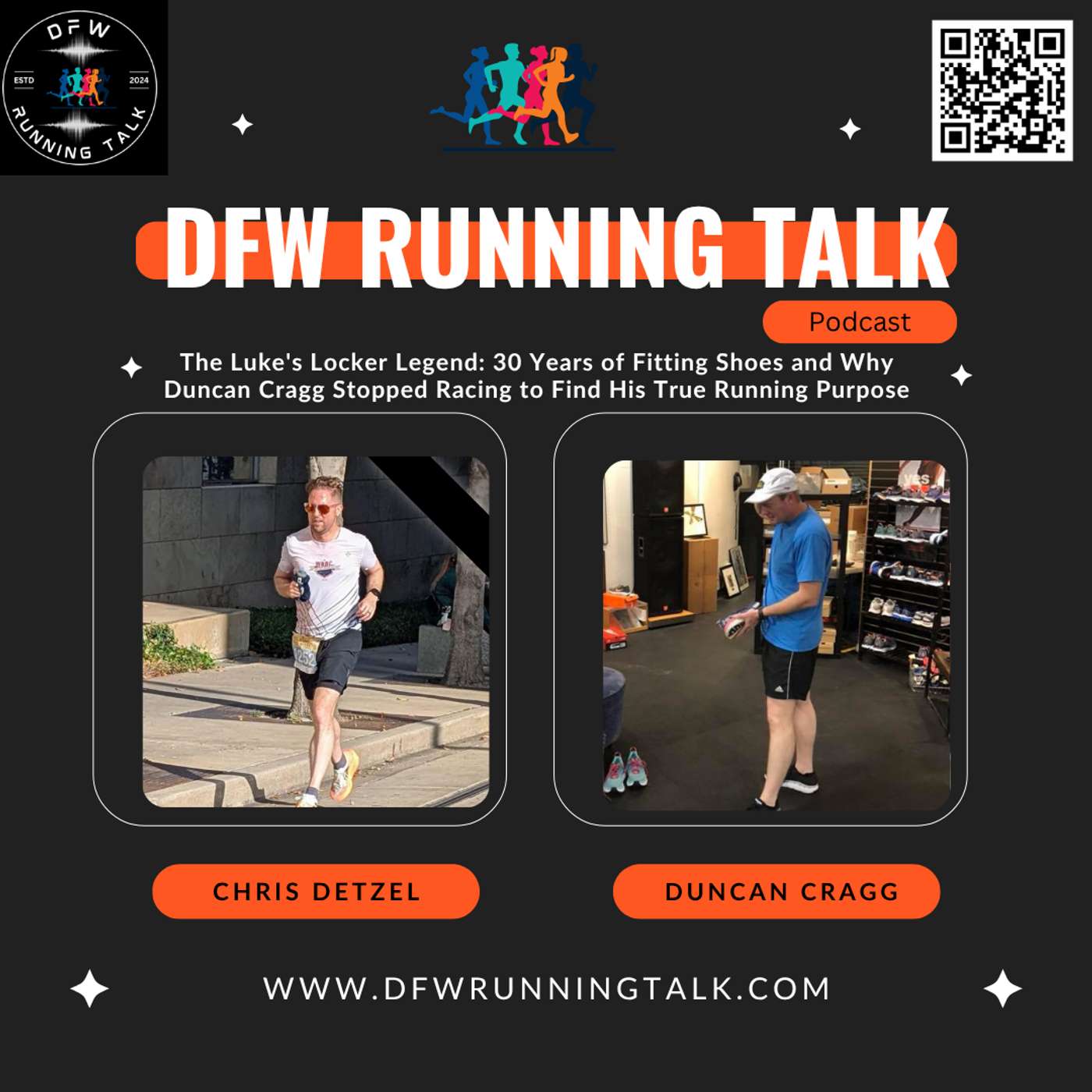 DFW Running Talk