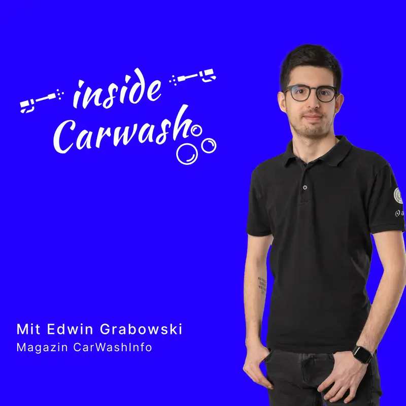 Warum die Branche ein Fachmagazin braucht - insideCarwash & CarwashInfo