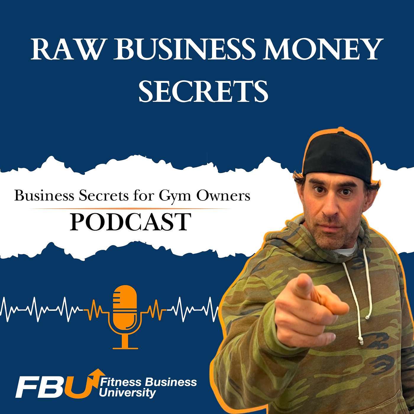 Raw Business Money Secrets