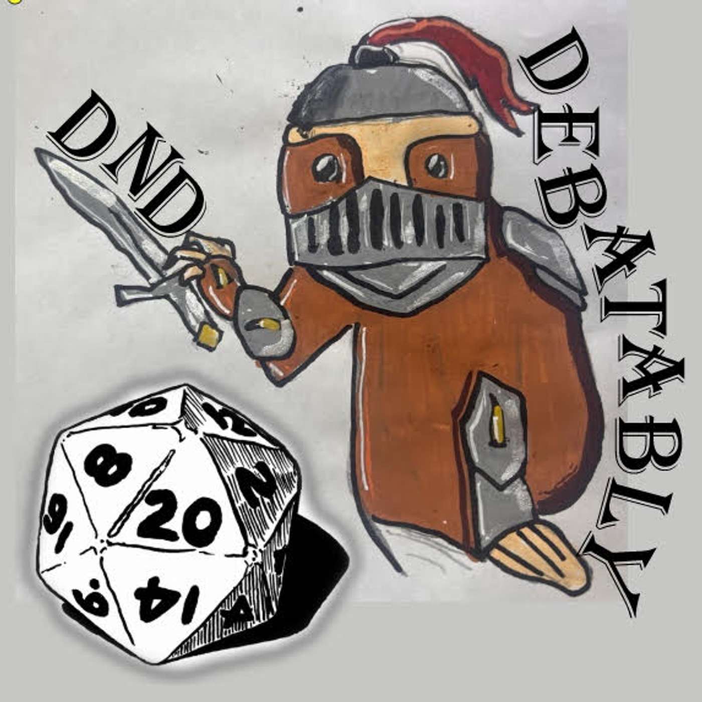 Debatably Dnd