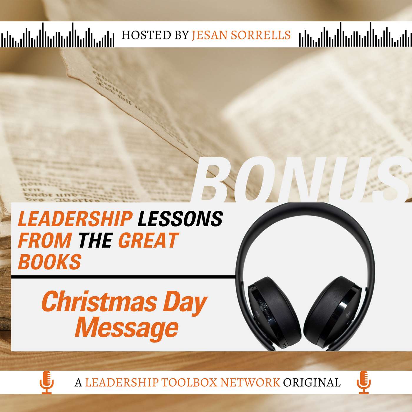 RE-BROADCAST - The Book of Matthew - Christmas Day Message