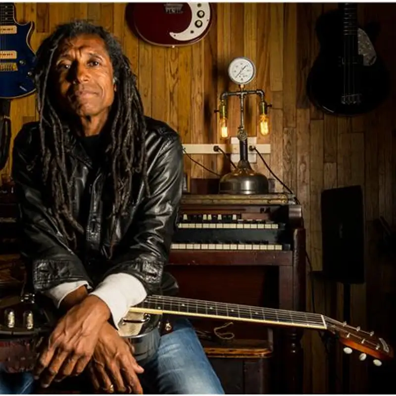 Adam Falcon ; New Music and Soul along the way , The Light Shines!